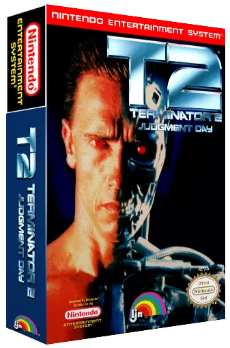 jeu Terminator 2 - Judgment Day